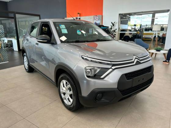 CITROËN C3 1.0 FIREFLY FLEX LIVE MANUAL